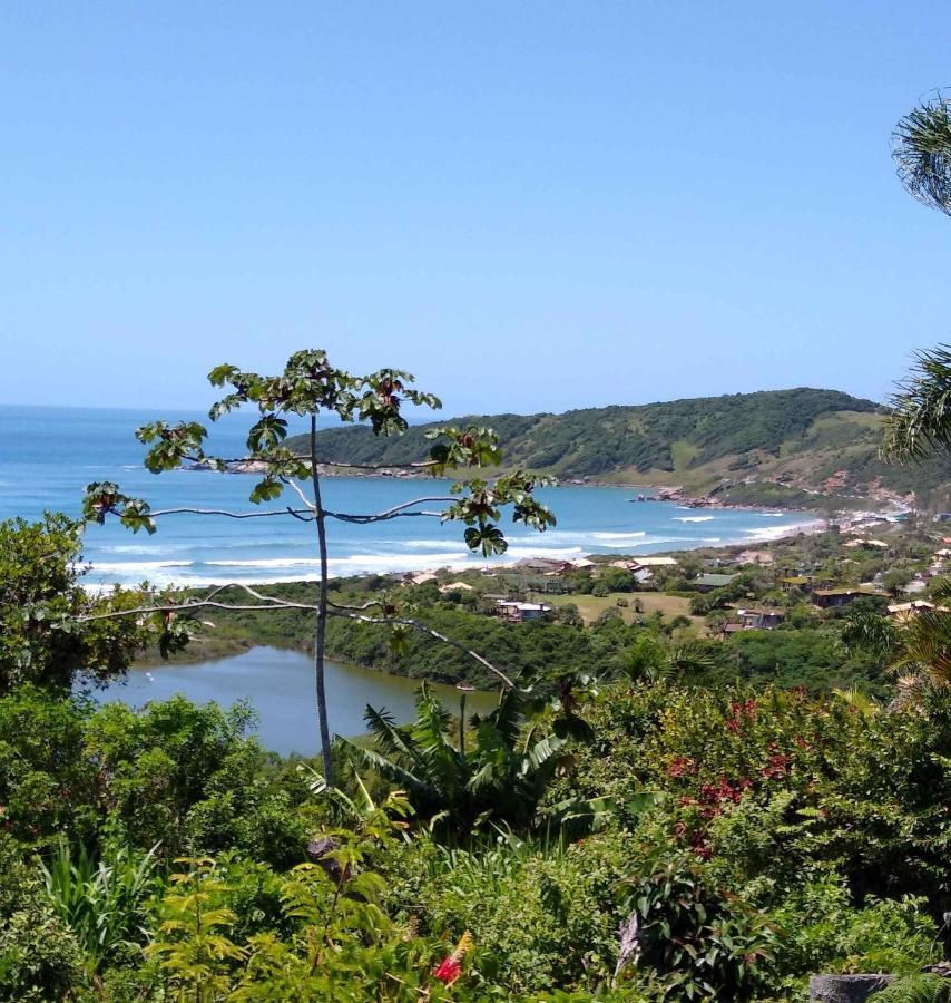 Pousada Morada Madu Praia do Rosa Eksteriør bilde